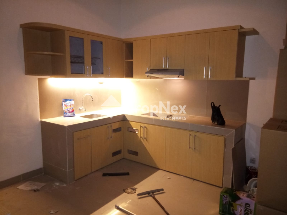 Rumah Villa Darmo Indah 2 Lantai Depan Perum Alam Galaxy — foto 11